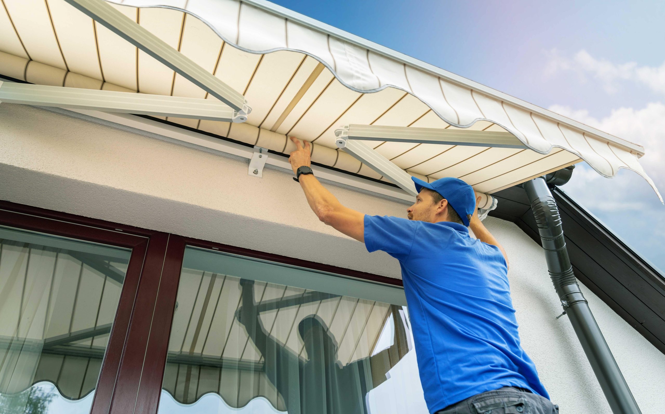 Tacoma local awning installers